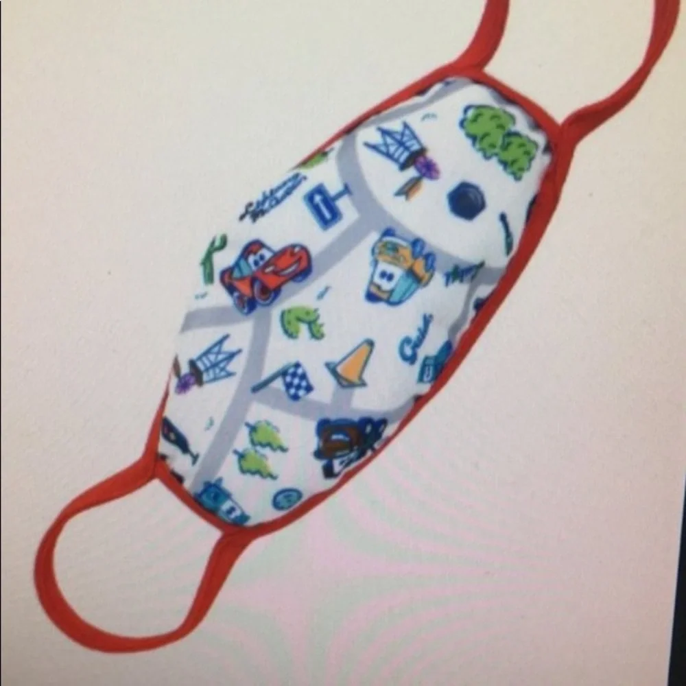 Disney wear loops mask